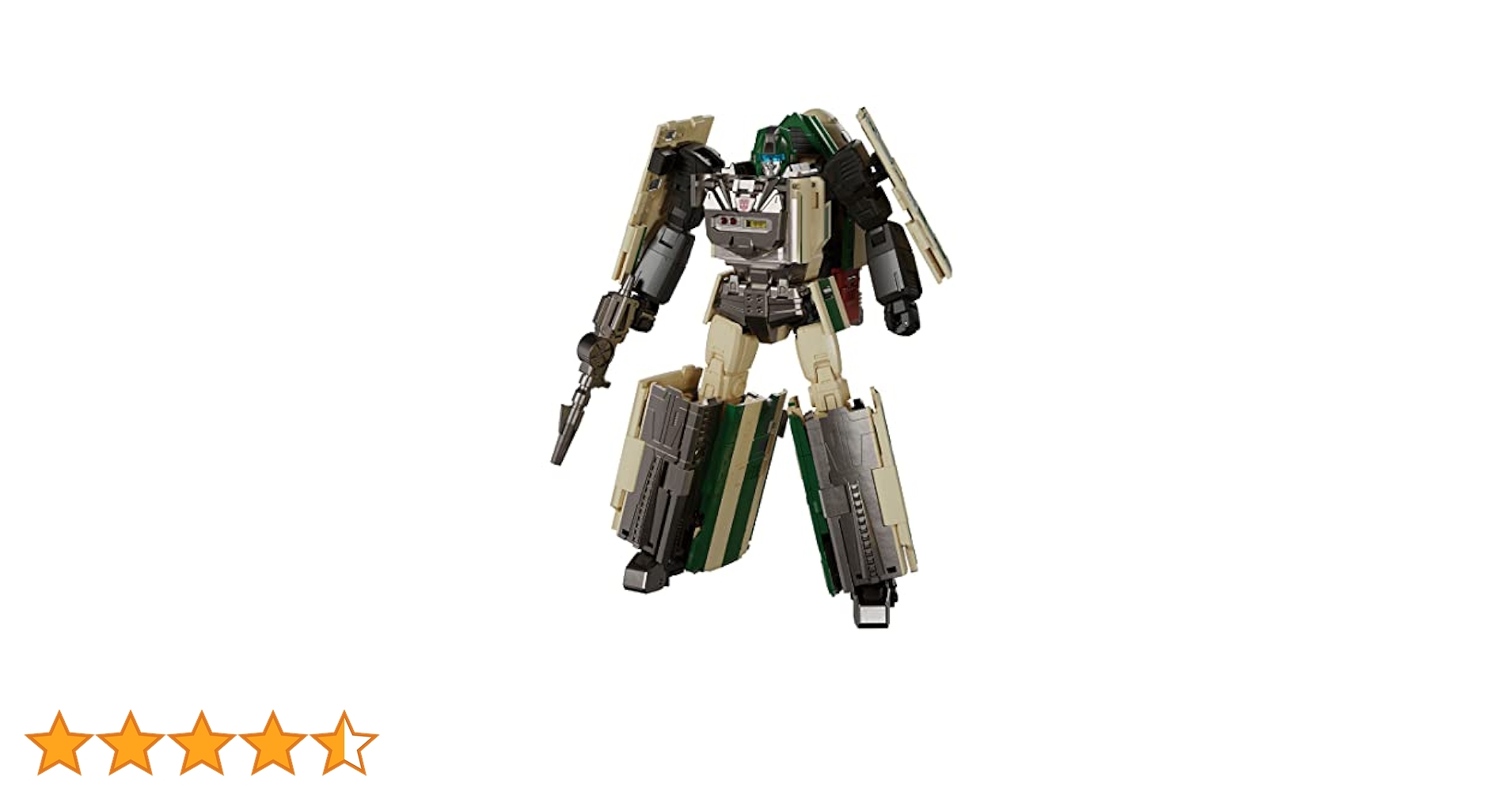 Amazon | トランスフォーマー マスターピースGシリーズ MPG-03